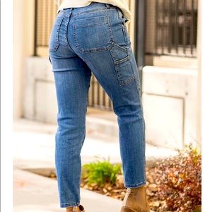 Judy Blue Judy Blue Carpenter Jeans
